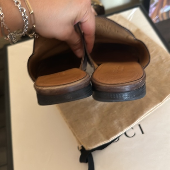 Gucci mules - Picture 3 of 7